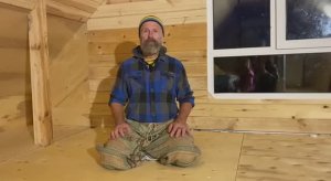 Вадим Ветер на мужском ретрите «Сила Духа» в Сочи 11-18 ноября