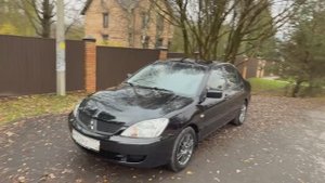 Mitsubishi lancer обслуженный/приятный/желанный 🔥