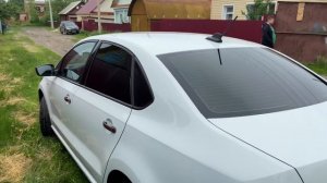 Выбрал тонировку. Виды пленок