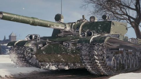 БОЙ ВОЙДЕТ В ИСТОРИЮ! ТАКОГО ФИНАЛА НЕ ОЖИДАЛ НИКТО В МИРЕ ТАНКОВ!
