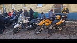 Поездка к детям в Социально-реабилитационный центр "Возвращение"