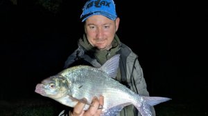 Ловля ночного леща на поплавок