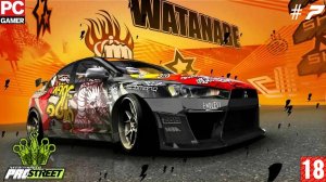 Need for Speed™ ProStreet (2007) (PC) - Прохождение #7. (без комментариев) на Русском.