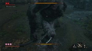 Sekiro: Shadows Die Twice - Обезьяна-страж 2