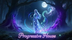 Progressive House. Музыка для души. Объемный (3D) звук