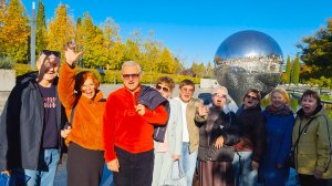 Геофак - встреча 17.10.2025