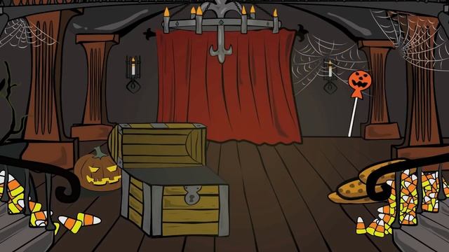 Halloween Games, What's in the Box , The Singing Walrus