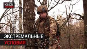 В Химках прошли соревнования по военному турмногоборью // 360 ХИМКИ