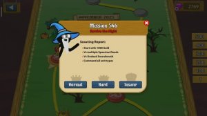 Mission Weekly | Levels 546 | Normal