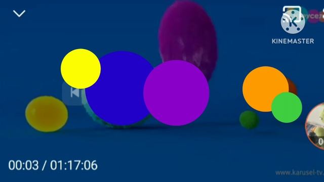 КАРУСЕЛЬ logo and KineMaster смотреть онлайн