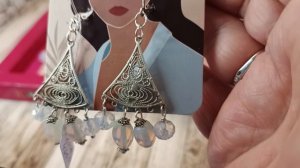 Моё новое украшение и немного созданных ранее и ищущих своих хозяек.