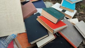 находки на мусорках города #15