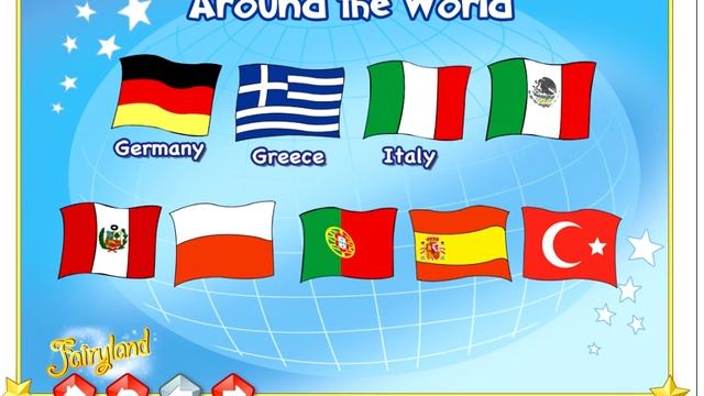 Starlight 4 - Countries смотреть онлайн