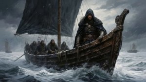 Русская песня – о Русском князе Олеге Вещем, который в те века был известен всем на Востоке и Западе