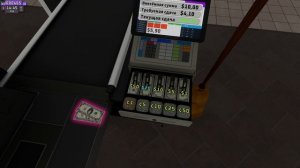 я построю свой супер маркет с нуля!