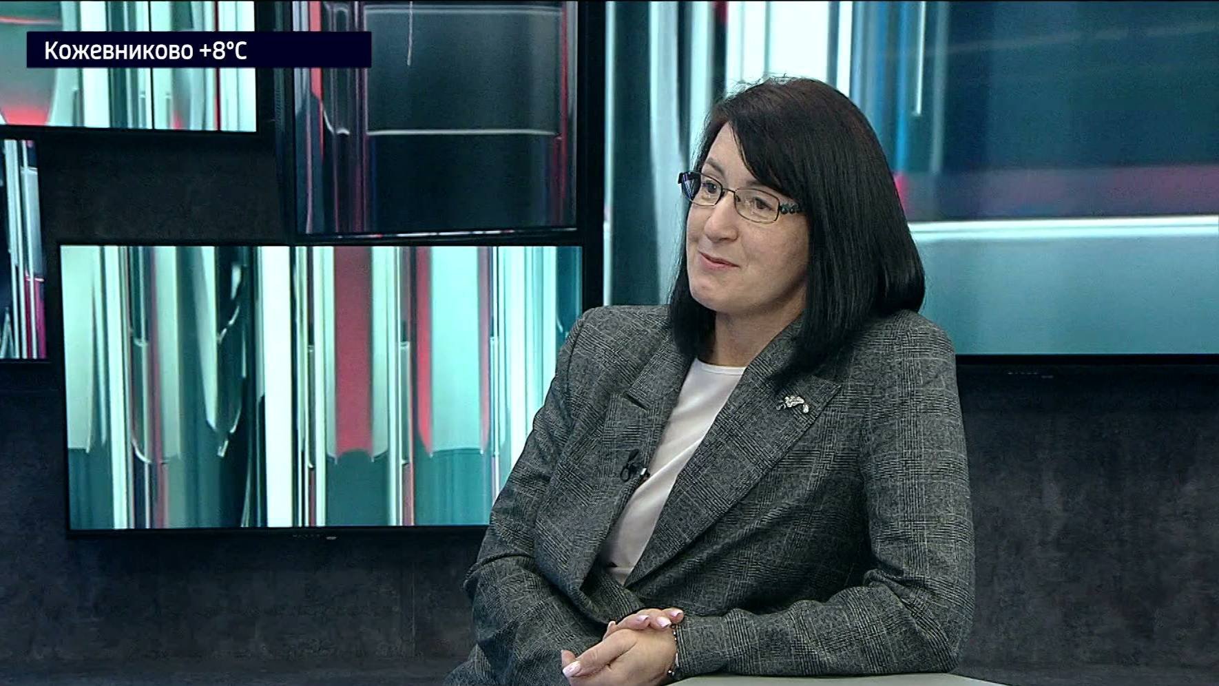 Интервью. Наталия Иксанова