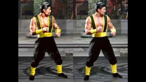 Mortal Kombat: Страйкер, Шан Цзун (Ремейк)