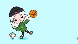 секретки в локации школы Toca Boca