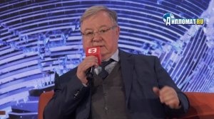 Сергей Степашин: С негодяями вничью не играем. Наше оружие — книга и право