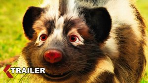 Пушистые каникулы  —  Русский трейлер (Дубляж, 2025)