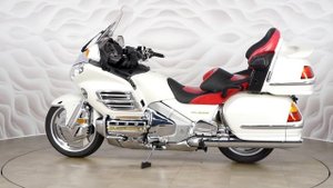 HONDA GL 1800 Gold Wing vin SC47-1000041