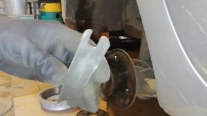 Ошибка или доработка? После замены задних тормозов! Как прокачать тормоза на гранте с АБС!