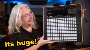 Reliq Sequencer is Crazy! Hybrid Sequencer and Matrix Mixer Explained