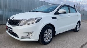 Обзор на Kia Rio III, 2013 ПРОХОР | Просто Хорошие Автомобили!