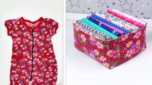 Мастер класс по шитью 🧵 Перерабатываем старые вещи