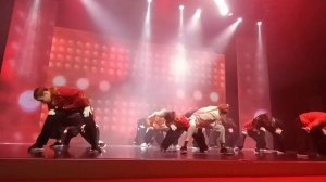 " Щелкунчик" в исполнении танцевальной  группы "  SMART Crau".