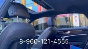 Осмотр Ауди А6 S лайн, 2022 г., пробег 32 т. км.