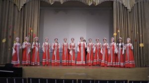 «Ой, Дуся, ой, Маруся»