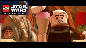 LEGO Звездные Войны: Скайуокер.Сага PS5 часть 22