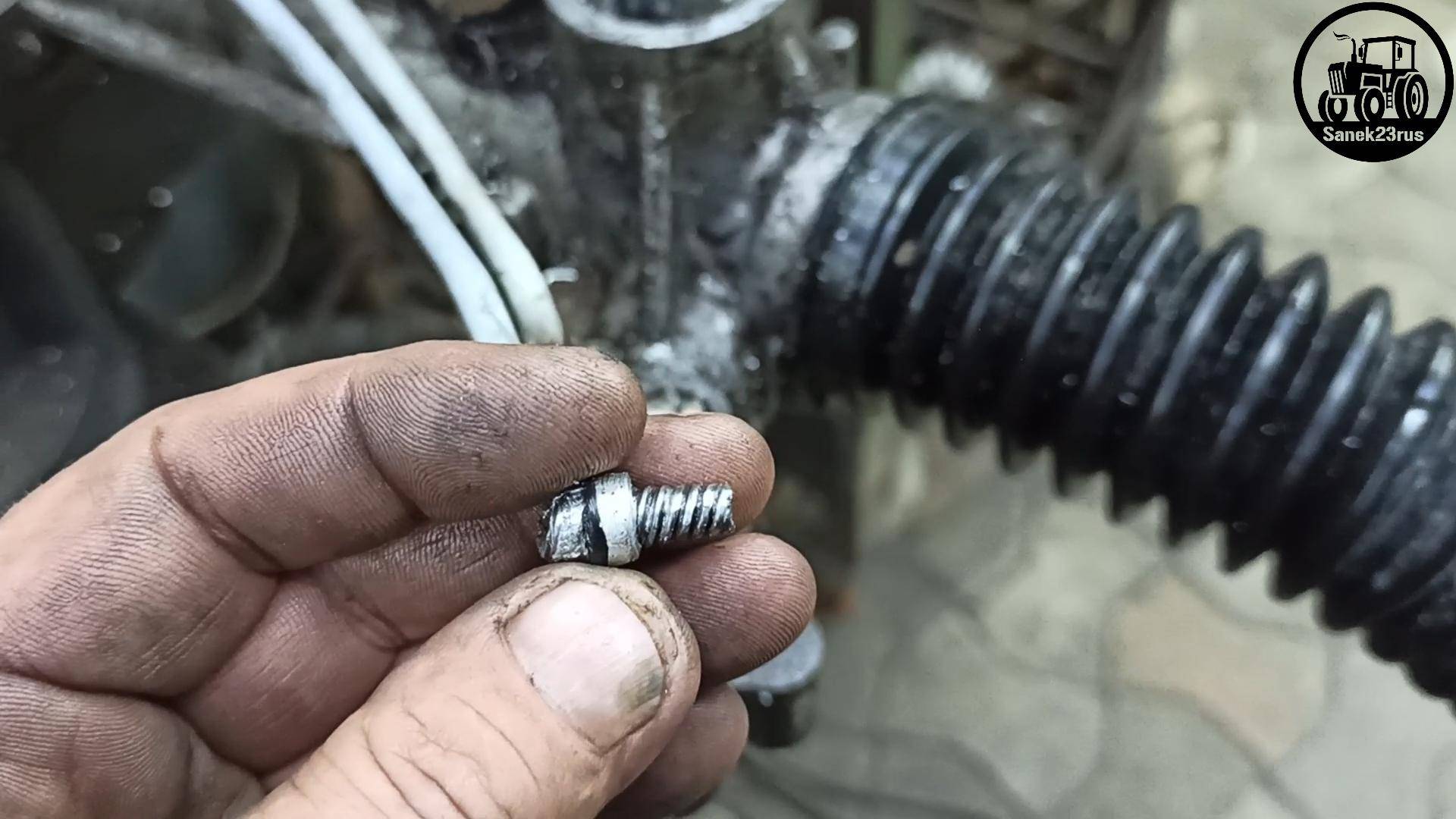 антиВАНДАЛЬНЫЙ ремонт рулевой рейки (#Фсёпро100) смотреть онлайн