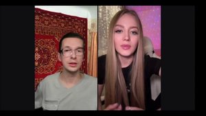 Чат Рулетка-ДЕВУШКА В ШОКЕ ОТ НЕГО🤣 Креативный Директор