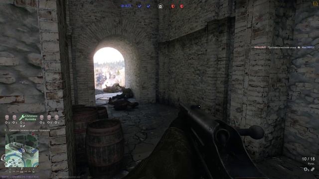 Enlisted. Монастырь. Битва за Москву. Немцы.