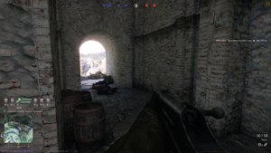 Enlisted. Монастырь. Битва за Москву. Немцы.