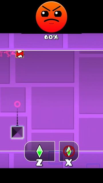 Secret way #Geometry Dash смотреть онлайн