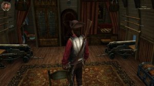 Карибская  Легенда #32    Ложный  след .