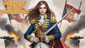 Алёнушка и мошенники - 2 (винегрет из тупых мошенников)