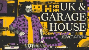 Uk, Garage & House Grooves with a Jazzy Touch