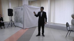 03 М. Глинка, В. Жуковский. Победитель. Роман Шапиро, Зоя Гольцман