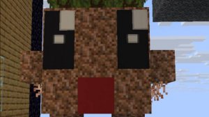 играю на своём сервере в майне(история сервера)