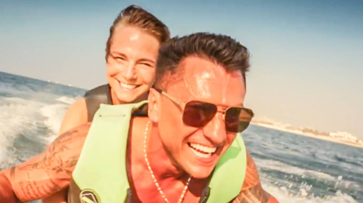 Мажор в Дубае / Трейлер 2025 / Скоро в кино