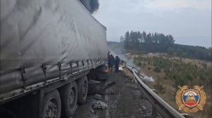 ДТП в Иркутской области 27 октября 2025