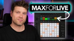 Ableton Push 3 Standalone: How to Install Max for Live Devices