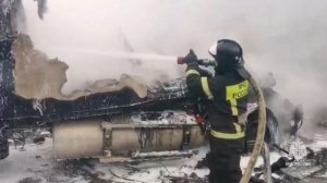 В Волгодонске потушили загоревшийся тягач, 25.10.2025