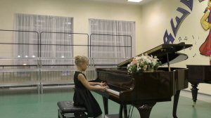 К.Черни-Г.Гермер ч.1 Этюд №37, К.Черни соч.718 Этюд №11