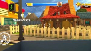 Пранки над соседом в #Dark Riddile Story Mode #2 Максим играет