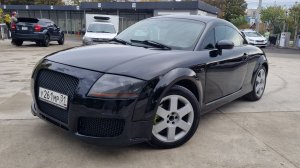 Audi TT 1.8 6МТ 2001г